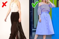 Cách nhận diện trang phục lỗi mốt làm mất hình ảnh của bạn