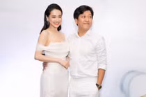 Nhã Phương ngày càng mặc đẹp hơn sau khi sinh con