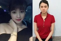 Trước khi tù tội vì ma túy, hotgirl Ngọc Miu từng ăn mặc sexy đốt mắt