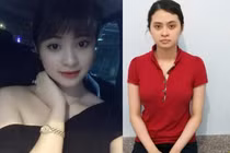 Trước khi tù tội vì ma túy, hotgirl Ngọc Miu từng ăn mặc sexy đốt mắt