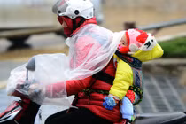 Lạnh buốt cảnh chống rét 0 độ C ở Sapa