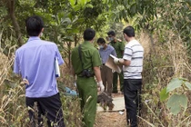 Đắk Lắk: Phát hiện thi thể người đàn ông dưới gốc cây, cạnh trường học