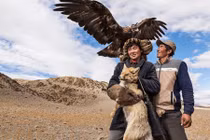 Kỳ thú chuyến đi săn thú rừng hái tiền giữa sa mạc