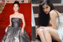 Hoàng Yến Chibi ngày càng quyến rũ với phong cách thời trang thiếu vải