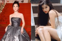 Hoàng Yến Chibi ngày càng quyến rũ với phong cách thời trang thiếu vải