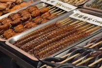 Món ngon kinh dị, khó nuốt