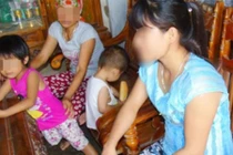 Đánh vợ thân tàn ma dại vì nghi ngờ con trai không phải con mình