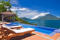 Ngắm những khách sạn ven hồ đẹp không thể cưỡng nổi