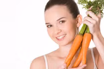 Tránh xa cách ăn cà rốt sai lầm gây hại sức khỏe