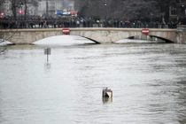 Tình trạng nước biển dâng đang diễn biến ngày càng nhanh