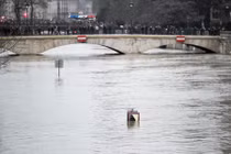 Tình trạng nước biển dâng đang diễn biến ngày càng nhanh