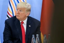 Tuyên bố chung của G20: Cô lập Trump và nước Mỹ