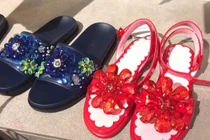 Zara khiến dân tình khóc thét vì "giày Chợ Lớn" giá gần cả triệu 