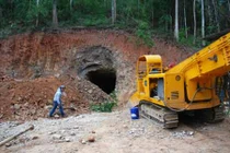 Phạt công ty Trung Quốc đưa lao động vào làm việc "chui"