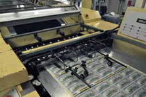 Cận cảnh nhà máy in tiền của Mỹ, Trung Quốc