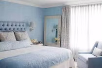 Thiết kế giường ngủ hợp phong thủy đón tài lộc năm mới