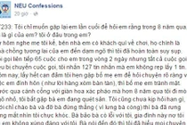 Cô gái bị người yêu 8 năm tố “đào mỏ” lên tiếng 