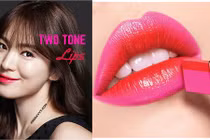 Son lạ hai màu sốt xình xịch nhờ phim Hậu duệ Mặt trời