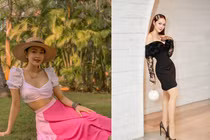 Tò mò Minh Hằng giữ dáng nuột nà nhờ bí kíp gì?