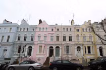 Giá nhà VIP tại London đồng loạt rớt “thảm"