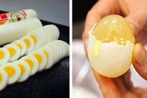 8 loại thực phẩm bị làm giả khiến người tiêu dùng hoang mang 