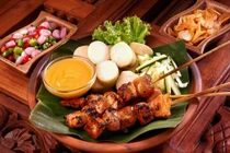 Mê mẩn những món ăn ngày Tết “ấm tình” của người Malaysia 