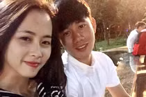 Ấn tượng gu thời trang sang chảnh của bạn gái cầu thủ Minh Vương 