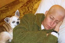 Nhật ký của bệnh nhân ung thư vú qua ảnh