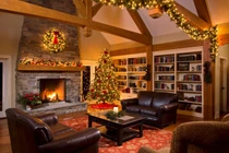 Gợi ý trang trí nhà đẹp đón Giáng sinh