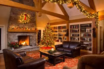 Gợi ý trang trí nhà đẹp đón Giáng sinh