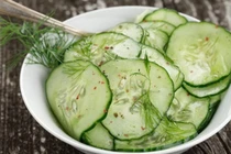 10 lợi ích bất ngờ khi ăn dưa chuột mỗi ngày