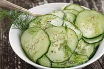 10 lợi ích bất ngờ khi ăn dưa chuột mỗi ngày