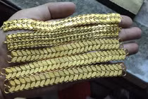 Diễn biến đầy bất ngờ vụ phát hiện đống vàng trong bao lúa