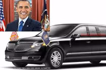 Siêu xe mới của Tổng thống Mỹ “xịn” cỡ nào?