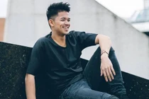 Ca sĩ Trọng Hiếu muốn “cùng quẩy” với mọi người trên sân khấu Star of the Night