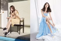 Hậu ly hôn, Song Hye Kyo “đốt mắt” người nhìn bởi phong cách thời trang gợi cảm 