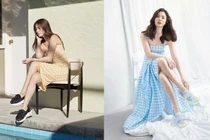 Hậu ly hôn, Song Hye Kyo “đốt mắt” người nhìn bởi phong cách thời trang gợi cảm 