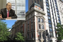 Người giàu thứ hai hành tinh Carlos Slim ngán biệt thự "khủng"