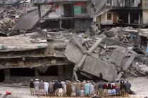 Những thành phố bị bỏ hoang sau thảm họa 