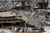 Những thành phố bị bỏ hoang sau thảm họa 