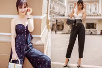 Đông Nhi ngày càng “lột xác” với cách ăn mặc sành điệu và gợi cảm