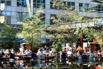 Thăm 10 sân bay có món ăn tuyệt ngon