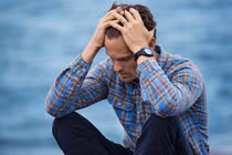 Phát hiện sớm những dấu hiệu trầm cảm ở nam giới
