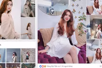 Thủ môn Bùi Tiến Dũng không ngừng thả tim 'Thanh mèo'