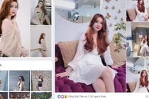 Thủ môn Bùi Tiến Dũng không ngừng thả tim 'Thanh mèo'