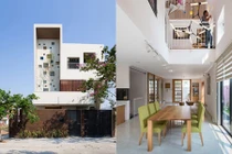 Nhà đẹp Việt được báo Mỹ “tung” lên mây xanh