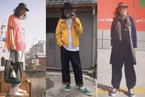 Cụ ông người mẫu 65 tuổi vẫn ăn mặc sành điệu, lịch lãm như trai trẻ