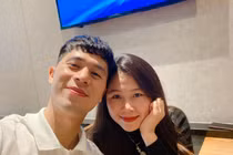 Chuyện tình 8 năm kín tiếng, không ồn ào của Đình Trọng