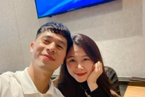 Chuyện tình 8 năm kín tiếng, không ồn ào của Đình Trọng