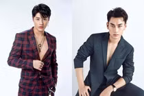 Mỹ nam Việt gây sốt với mốt diện vest khoe ngực trần cực nam tính